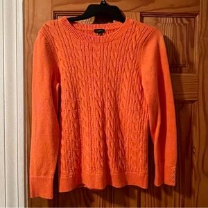 Talbots Sweater, Size Medium